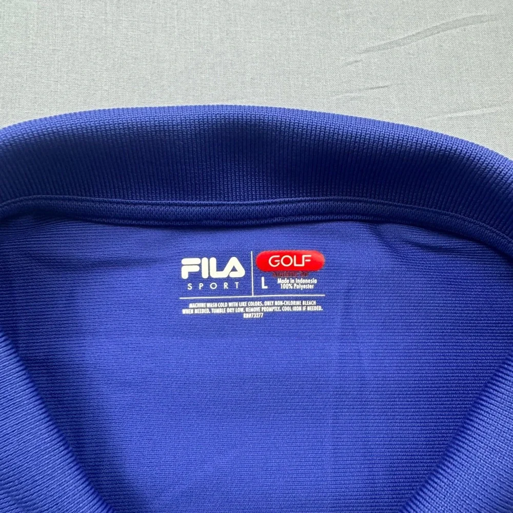 Fila sport golf